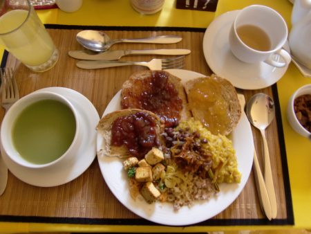 バーベリンのご飯