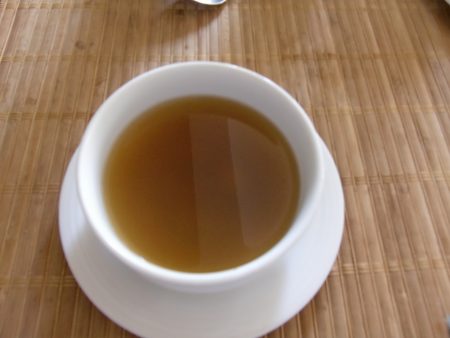 バーベリンのスープ