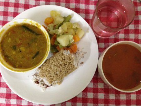 ココナッツカレー