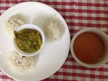 豆カレー