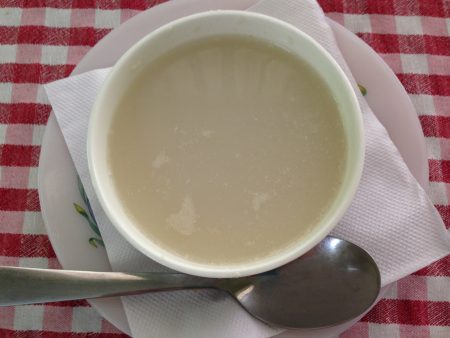 重湯