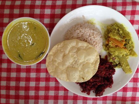 インドのご飯