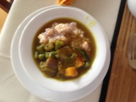 野菜カレー