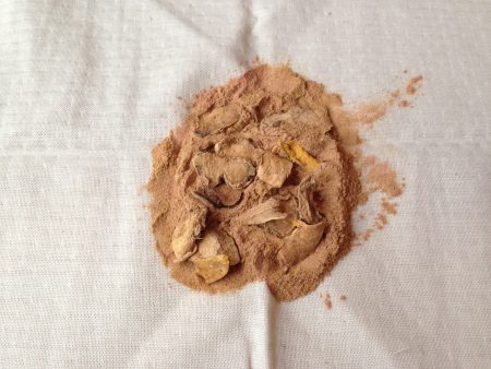 ウコンのハーブパウダー