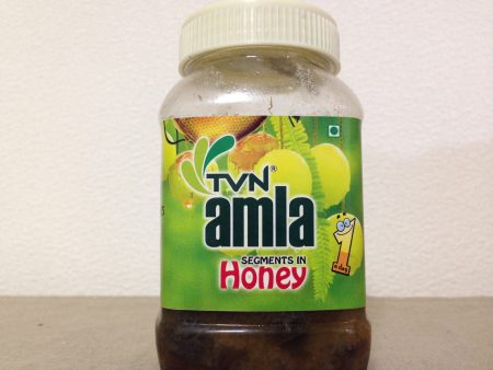 アムラのはちみつ漬け