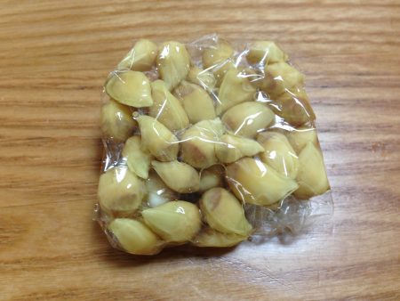 ゆずの種