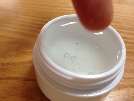 ゆずの種化粧水