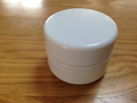ゆずの種化粧水を保存