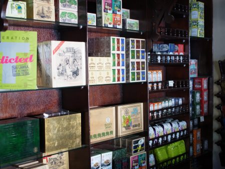 メリッサ紅茶専門店