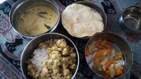 Ayurtodayの食事