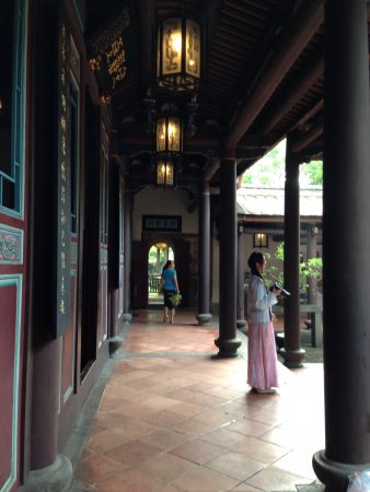 林本源園邸