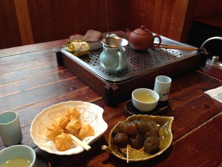 逸馨園書香茶坊
