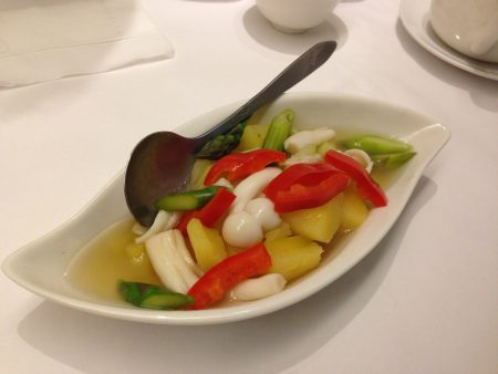衆流素食
