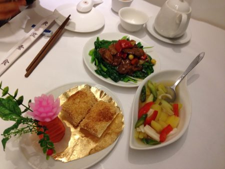 衆流素食