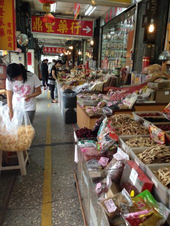 迪化街