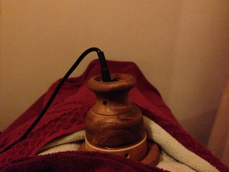 へそ灸