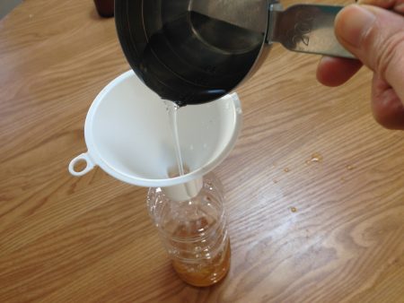 万能酵母液の作り方