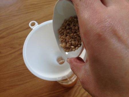 万能酵母液の作り方
