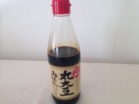 再仕込み醤油