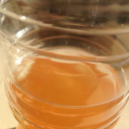 万能酵母液発酵の見極め