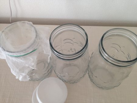 セリアの大瓶