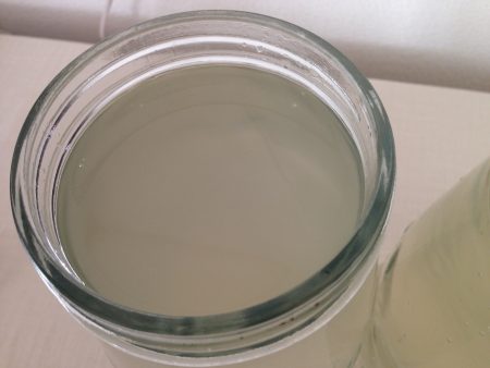 セリアの瓶