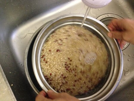 酵素玄米の炊き方