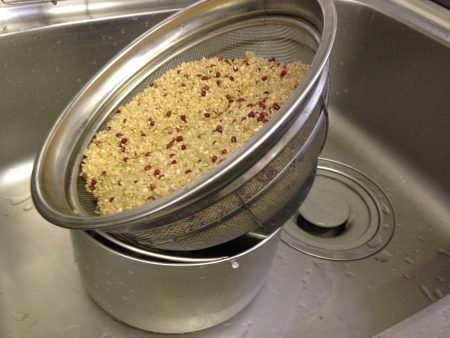 水切り