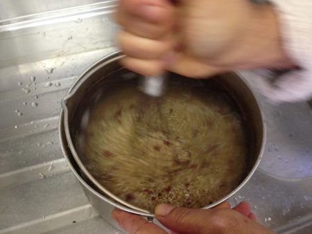 酵素玄米の炊き方
