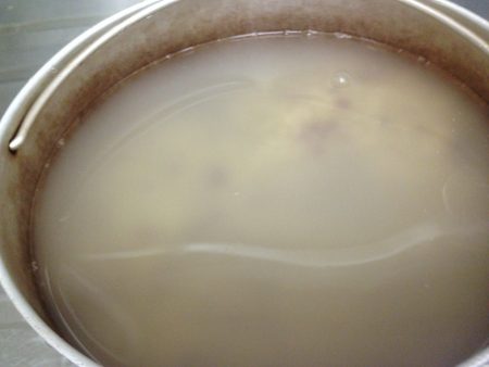 酵素玄米の炊き方