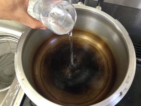 酵素玄米の炊き方