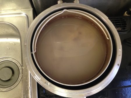 酵素玄米の炊き方