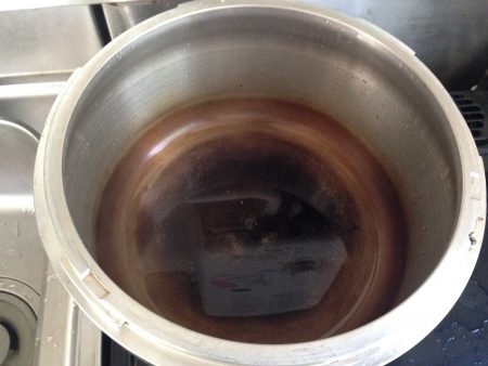酵素玄米の炊き方