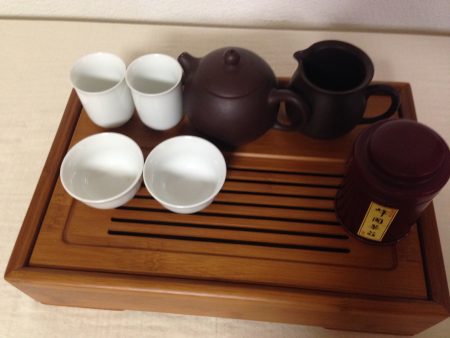 中国茶器セット