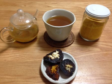 陳皮紅茶