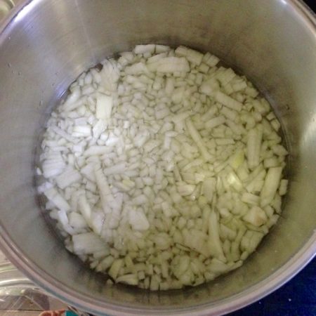 里芋ソース