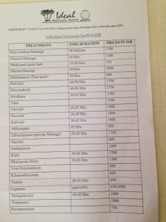 Ideal Ayurveda