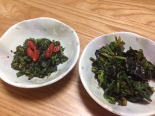 大根の葉使い切りレシピ