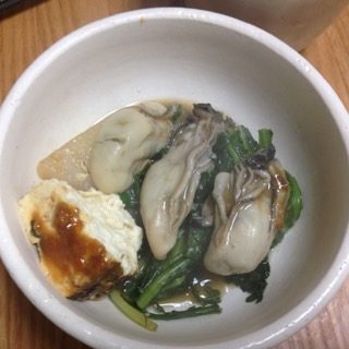 牡蠣