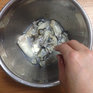 牡蠣