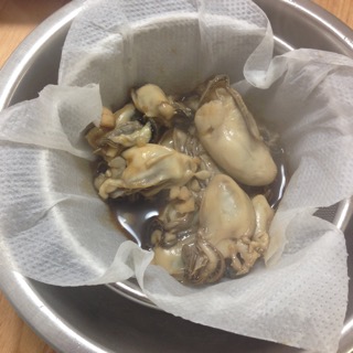 かきご飯