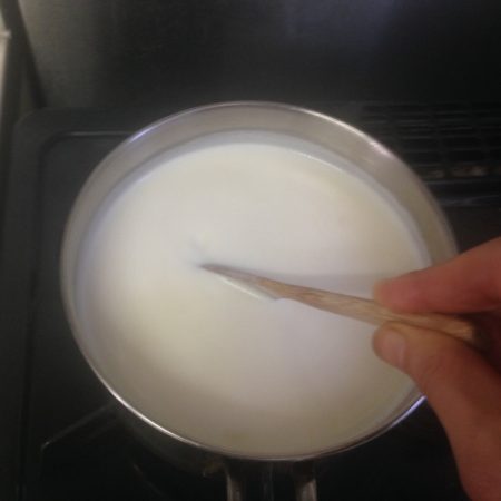 杏仁豆腐