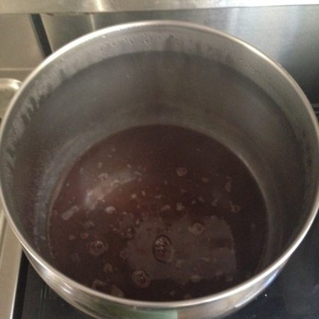 茹で小豆