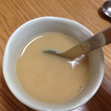 葛湯