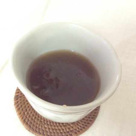 葛湯