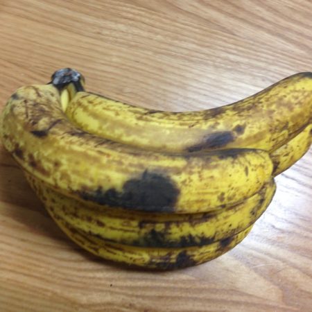 バナナケーキ