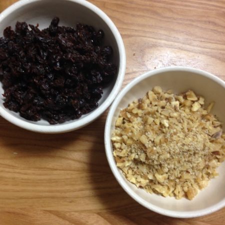 バナナケーキの作り方