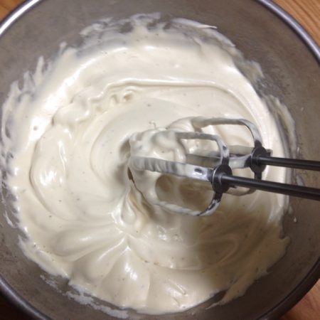 バナナケーキ