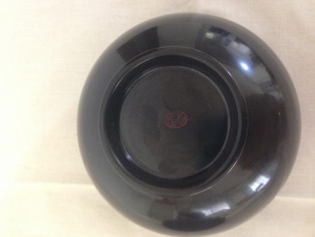要明研二　漆器