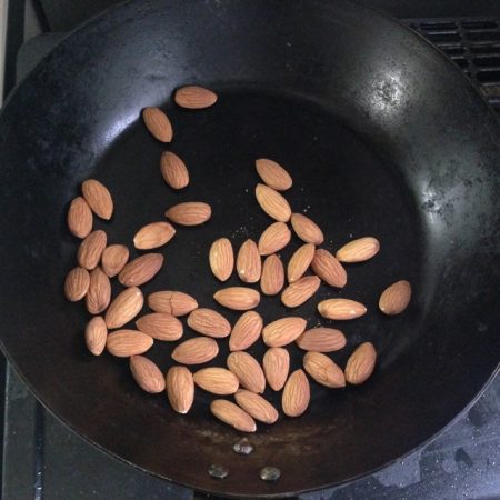 陳皮ケーキの作り方